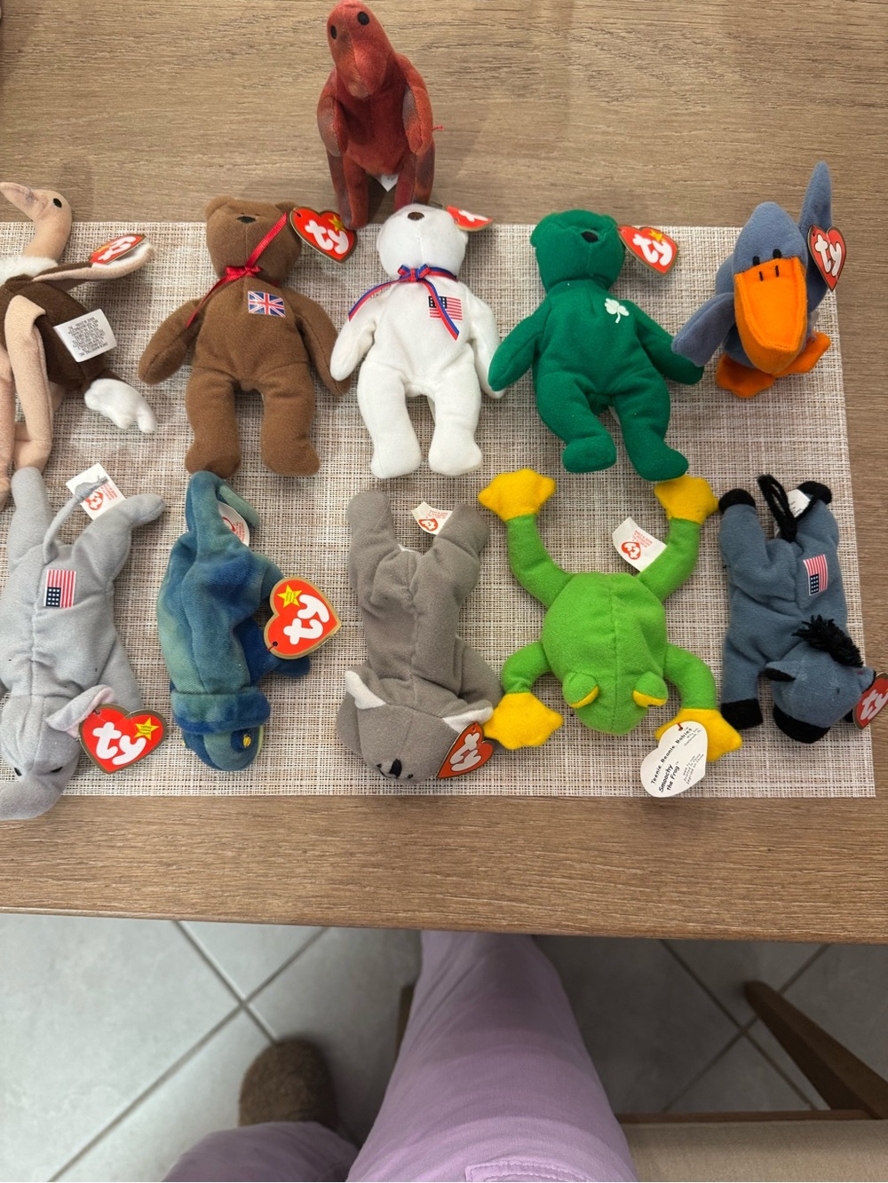 Beanie Babies